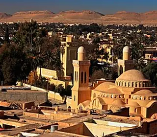 Laghouat, Algérie
