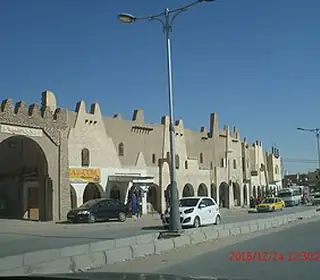 Touggourt, Algérie