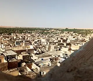 Ouargla, Algérie