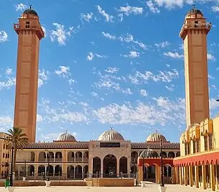 Djelfa, Algérie