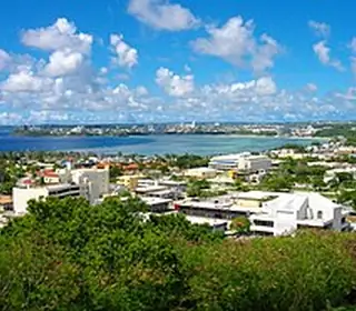 Agana, Guam