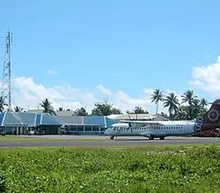 Funafuti, TV