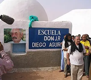 Bir Lehlou, Sahara occidental