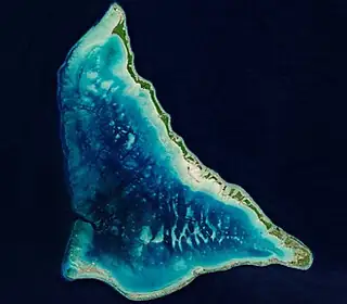 Tarawa, Kiribati