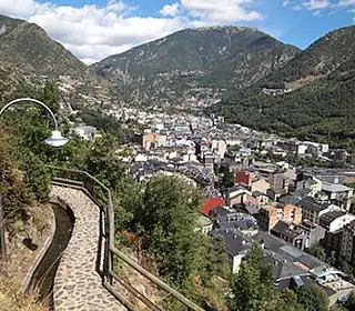 Andorra, Andorre