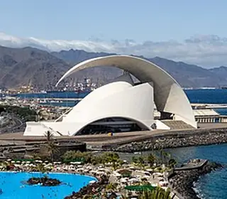 Santa Cruz de Tenerife, Espagne