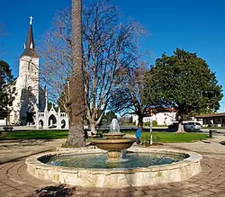 Santa Cruz, États-Unis