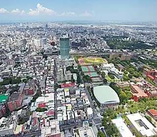 Tainan, Taïwan