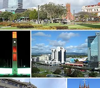 Palmerston North, Nouvelle-Zélande