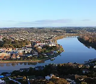 Whanganui, Nouvelle-Zélande