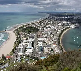 Tauranga, Nouvelle-Zélande
