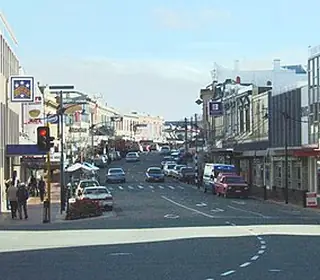 Timaru, Nouvelle-Zélande