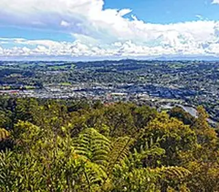 Whangarei, Nouvelle-Zélande