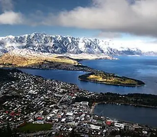 Queenstown, Nouvelle-Zélande