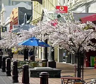 Invercargill, Nouvelle-Zélande