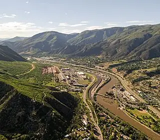 Glenwood Springs, États-Unis