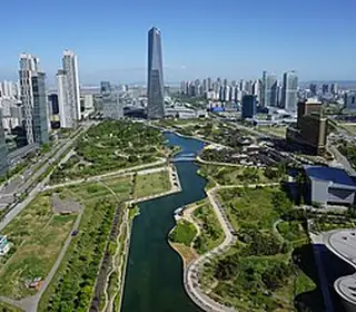Incheon, Corée du Sud