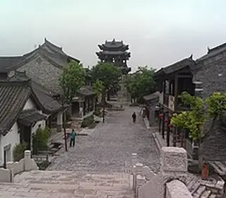 Zaozhuang, République populaire de Chine