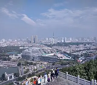 Xuzhou, République populaire de Chine