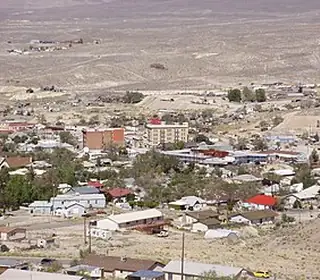 Tonopah, États-Unis