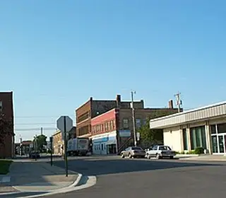 International Falls, États-Unis
