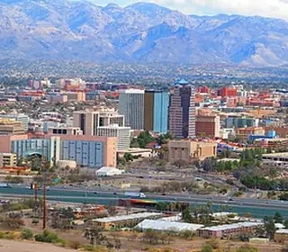 Tucson, États-Unis