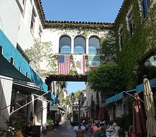 Santa Barbara, États-Unis