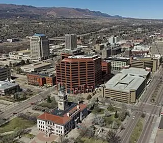 Colorado Springs, États-Unis