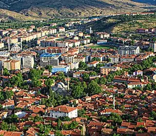 Çankırı, Turquie