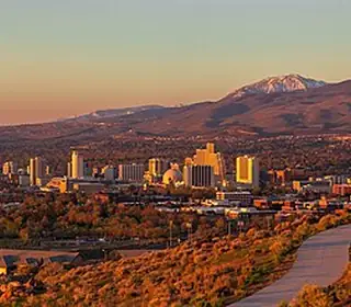Reno, États-Unis