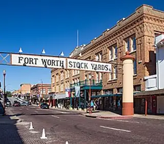 Ft.  Worth, États-Unis