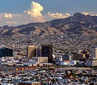 El Paso, États-Unis