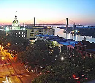 Savannah, États-Unis