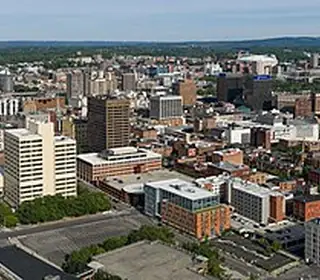 Syracuse, États-Unis
