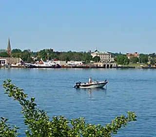 Sault Ste. Marie, États-Unis
