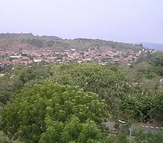 Atakpamé, Togo