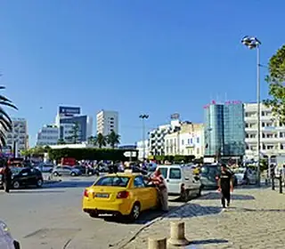 Sousse, Tunisie