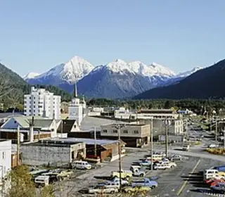 Sitka, États-Unis