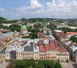 Lviv, Ukraine
