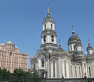 Donetsk, Ukraine