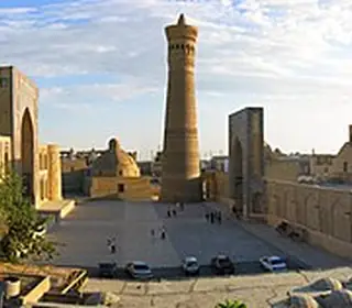 Bukhara, Ouzbékistan