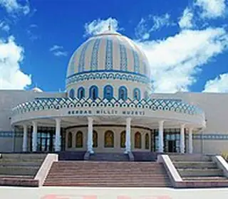 Nukus, Ouzbékistan