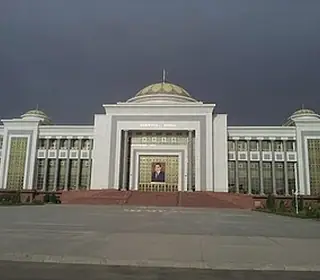 Türkmenabat, Turkménistan