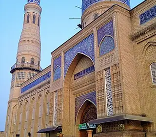 Andijan, Ouzbékistan