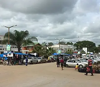 Kabwe, Zambie