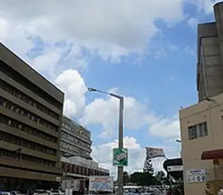Kitwe, Zambie