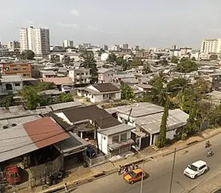 Douala, Cameroun