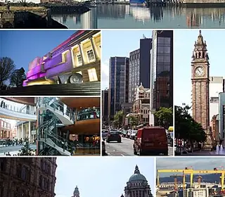 Belfast, Royaume-Uni