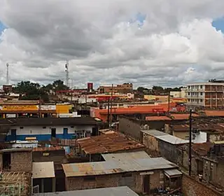 Gulu, Ouganda