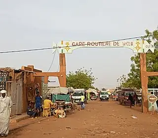 Tahoua, Niger